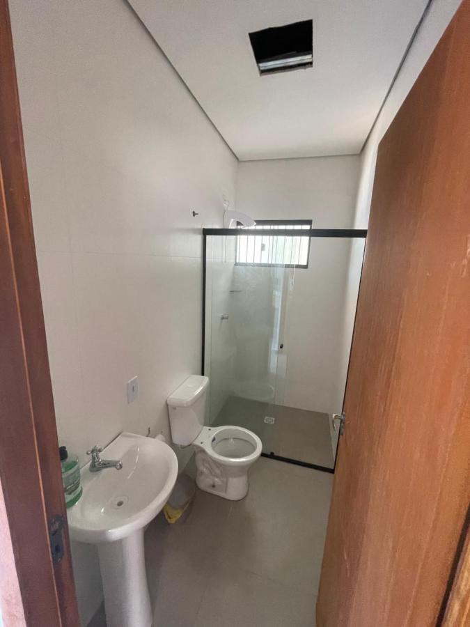 Casa A 40 Metros Da Praia, Rua Tranquila