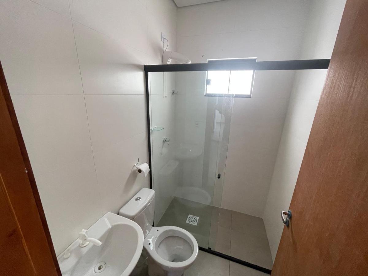 Casa A 40 Metros Da Praia, Rua Tranquila * Penha (Santa Catarina)