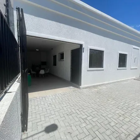Casa A 40 Metros Da Praia, Rua Tranquila Penha  Exterior photo