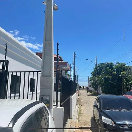 Casa A 40 Metros Da Praia, Rua Tranquila Penha  Exterior photo