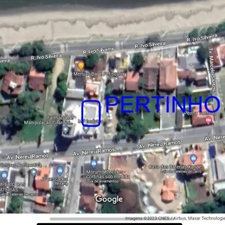 Casa A 40 Metros Da Praia, Rua Tranquila Penha  Exterior photo